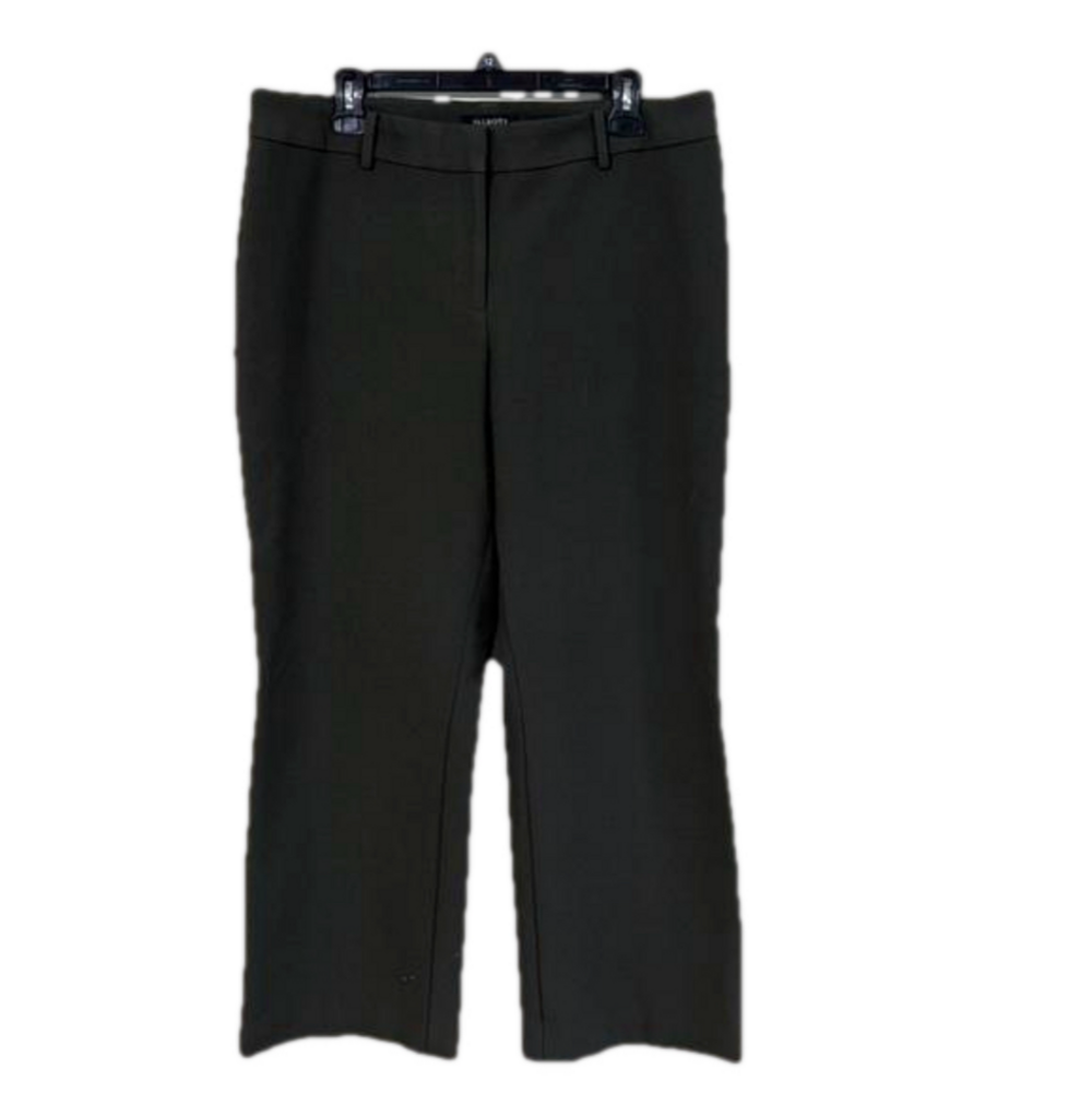 TALBOT’S Black Work Pants